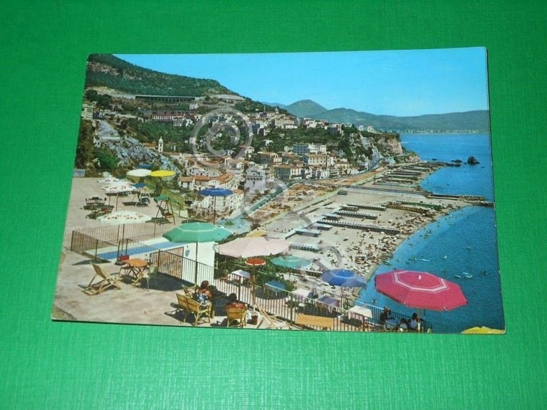 Cartolina Vietri sul Mare - Hotel Voce del Mare - …