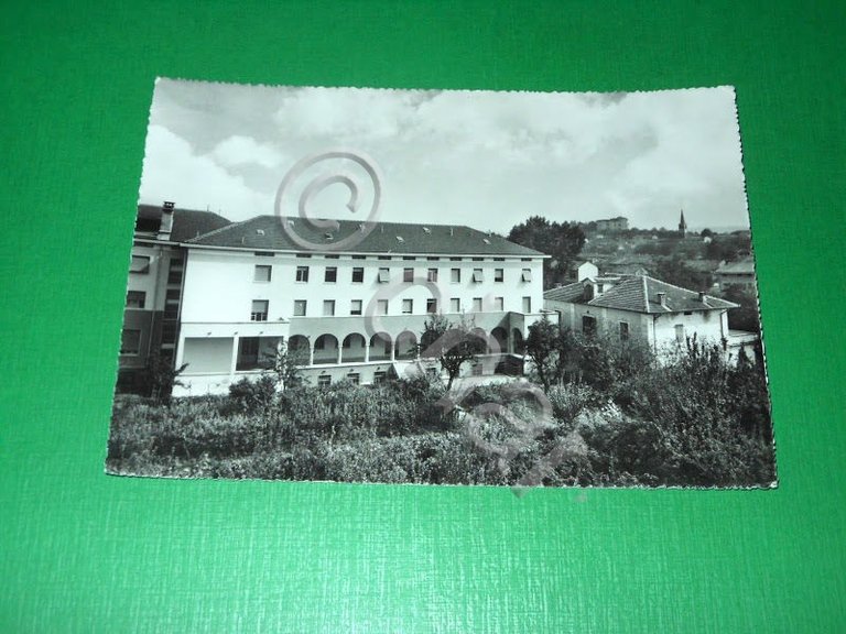 Cartolina Vische ( Torino ) - Casa per Esercizi Spirituali … | Immagine Gallery 2