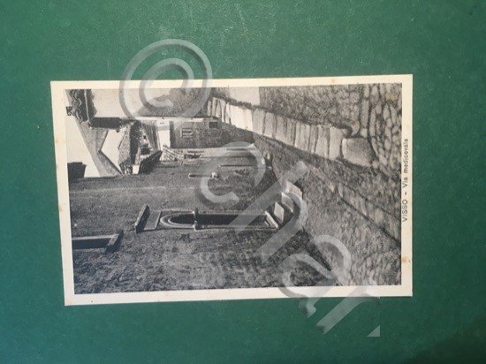 Cartolina Visso - Medioevale - 1920 ca. | Immagine Gallery 2