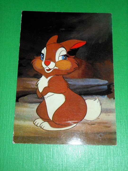 Cartolina Walt Disney Productions 1969