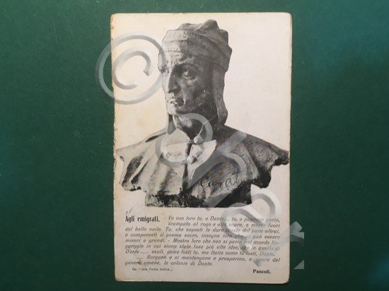 Cartoline Agli Emigrati - Una Festa Italica Di Pascoli - …