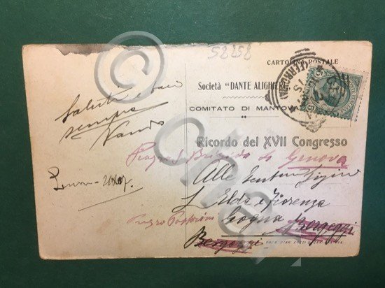 Cartoline Agli Emigrati - Una Festa Italica Di Pascoli - …