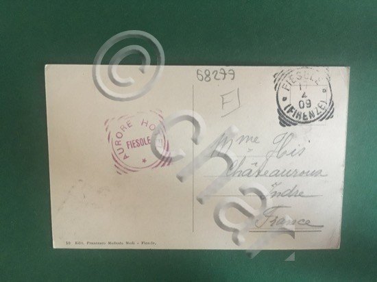 Cartoline Firenze - Dintorni - Il Ponte Alla Badia - …