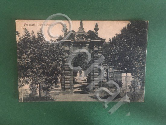 Cartoline Frascati - Villa Falconieri - 1920