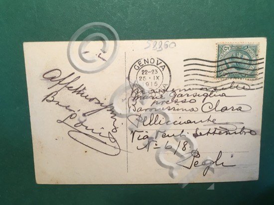 Cartoline Jolanda Di Savoia - 1915