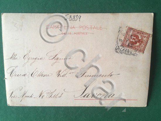 Cartoline LA Miracolosa Pietra Del Collo Detta Di Piana Criscia …