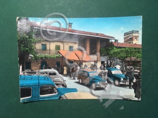 Cartoline Volvera - Casa Sopegno - 1960