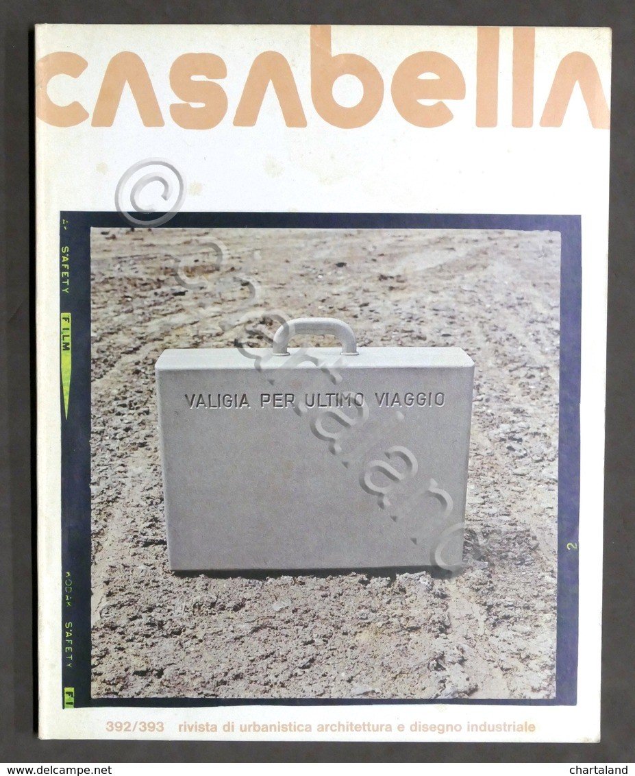 Casabella N. 392 - 393 - Rivista di urbanistica e …