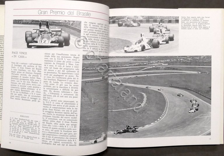 Casucci Tommasi - La storia delle Ferrari Alfa Romeo Campioni …