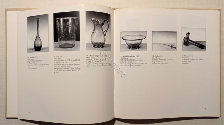 Catalogo - M. Chirico - Museo del vetro di Altare …