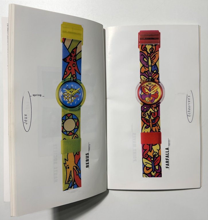 Catalogo - Swatch - The Art of Changing - Spring/ … | Immagine Gallery 2