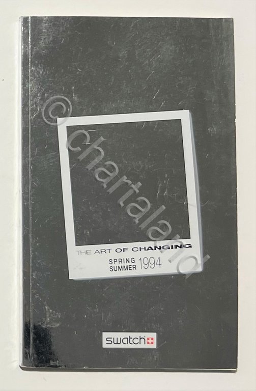 Catalogo - Swatch - The Art of Changing - Spring/ … | Immagine Gallery 3