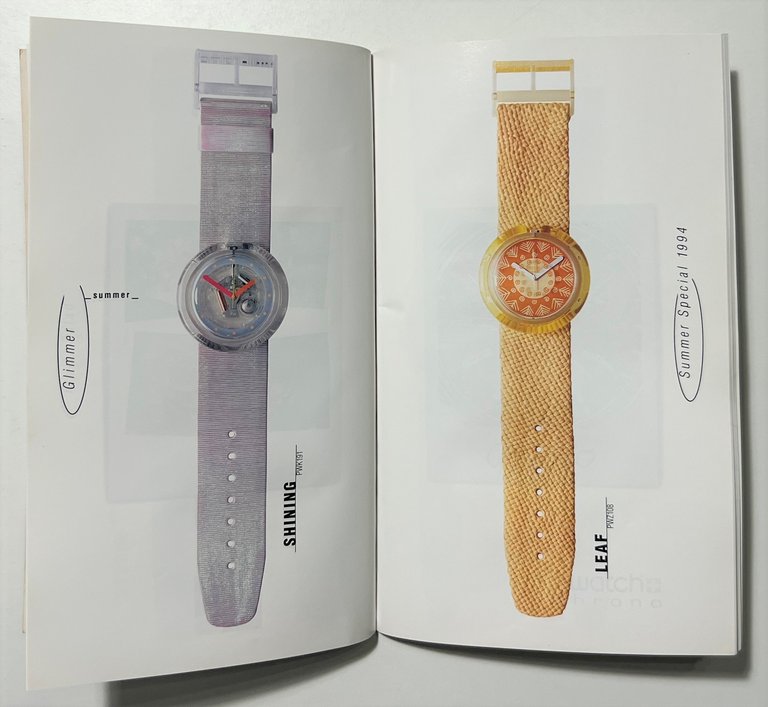 Catalogo - Swatch - The Art of Changing - Spring/ … | Immagine Gallery 4