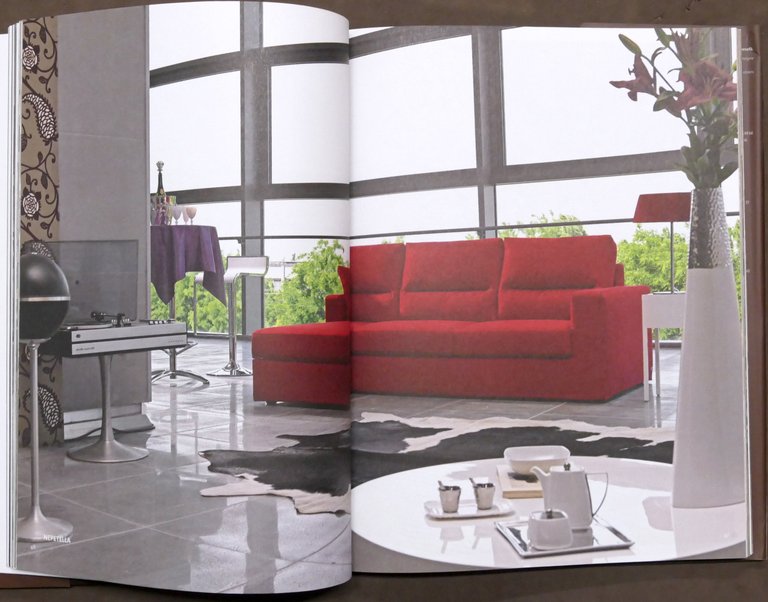 Catalogo arredamento - Poltronesofà - Parolesofà il libro - s.d. | Immagine Gallery 4