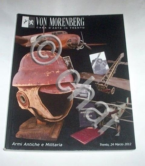 Catalogo Asta - Auction Von Morenberg - Armi antiche Militaria …