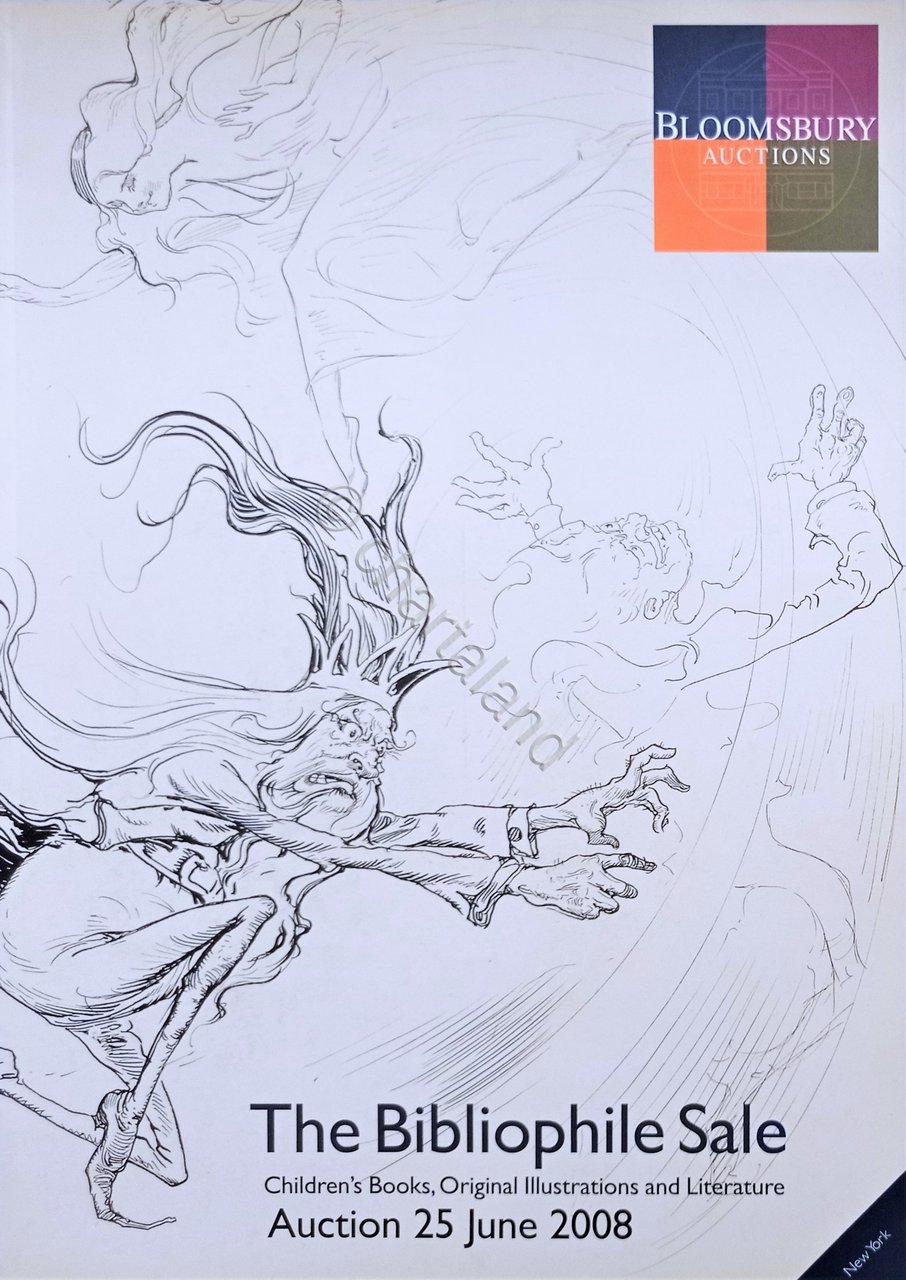 Catalogo Asta - Bloomsbury Auctions - The Bibliophile Sale Children's …