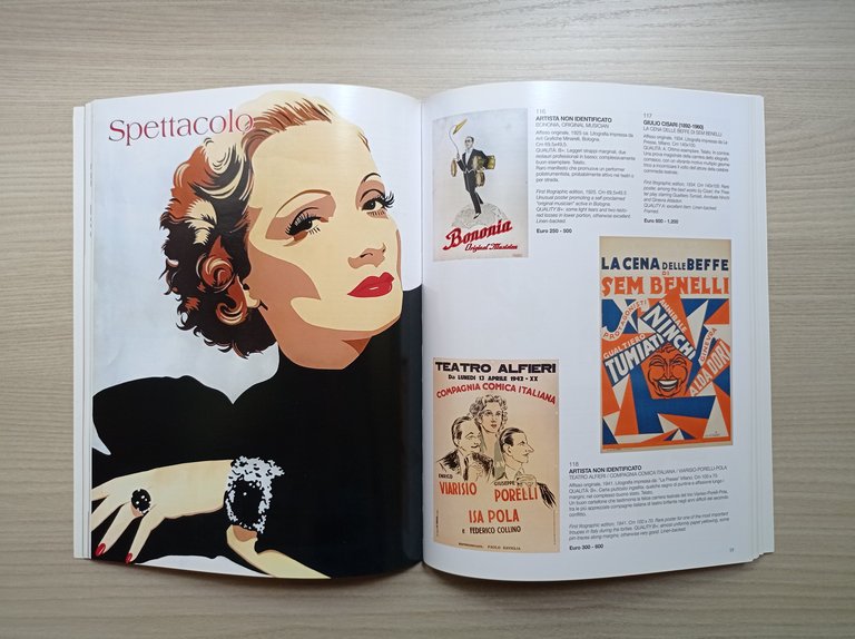 Catalogo Asta 403 Cambi - Manifesti d'Epoca/ Vintage Poster - …