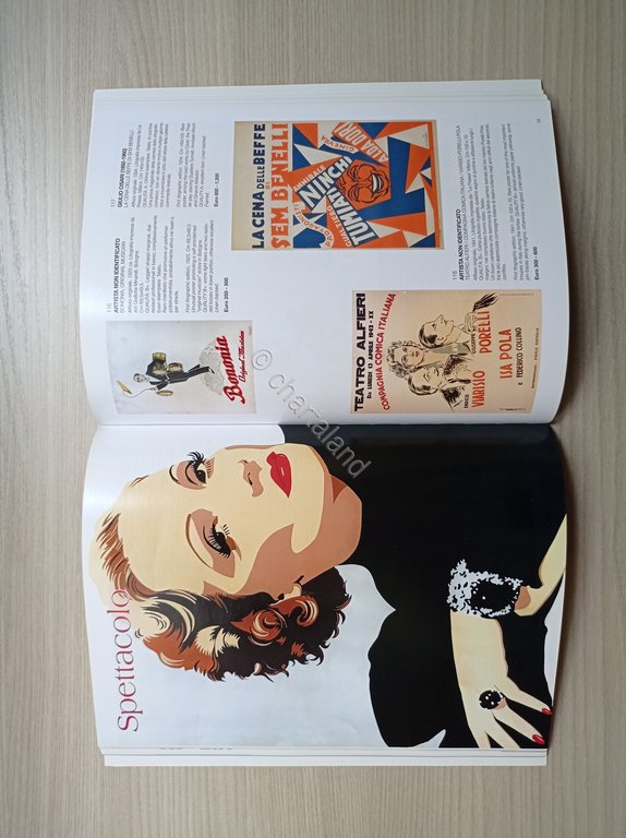 Catalogo Asta 403 Cambi - Manifesti d'Epoca/ Vintage Poster - …