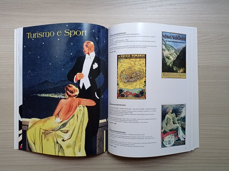 Catalogo Asta 403 Cambi - Manifesti d'Epoca/ Vintage Poster - …
