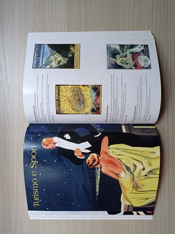 Catalogo Asta 403 Cambi - Manifesti d'Epoca/ Vintage Poster - …