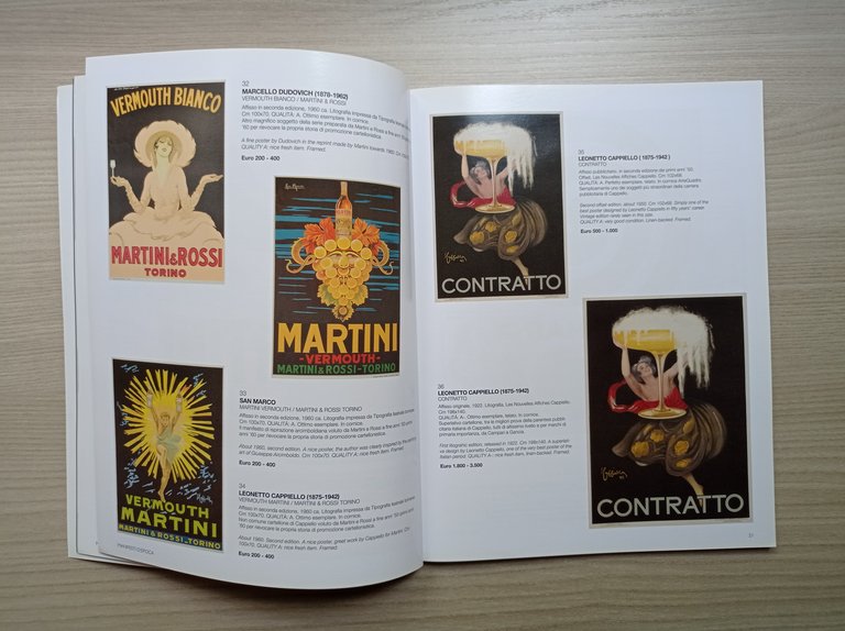 Catalogo Asta 403 Cambi - Manifesti d'Epoca/ Vintage Poster - …