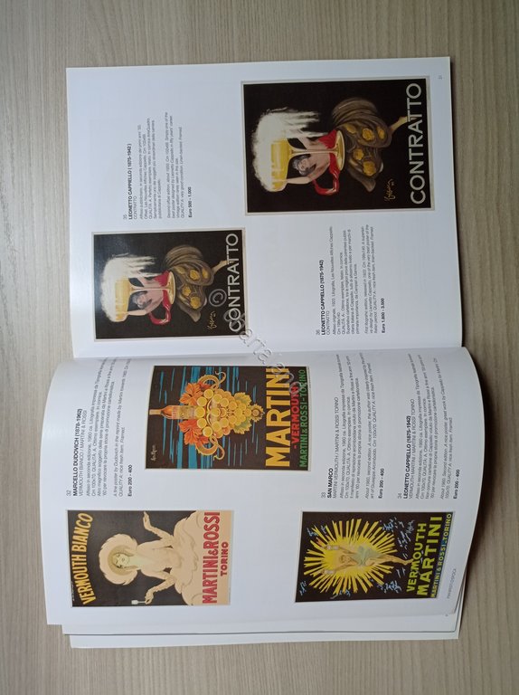 Catalogo Asta 403 Cambi - Manifesti d'Epoca/ Vintage Poster - …