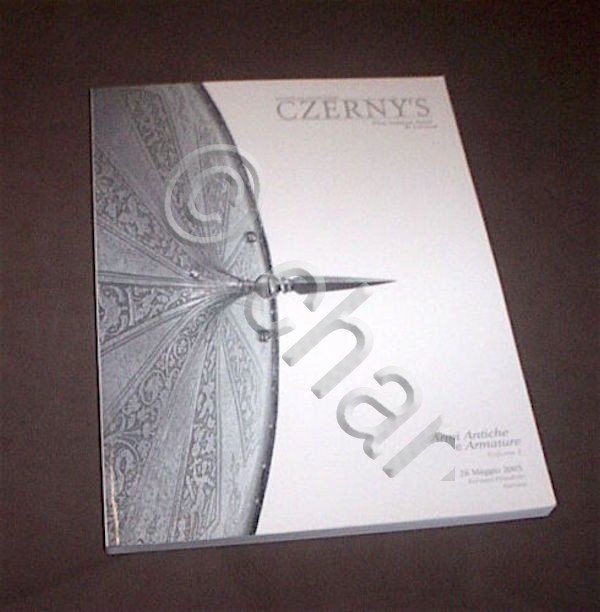 Catalogo Asta Auction Czerny's - Armi antiche e armature Vol. …