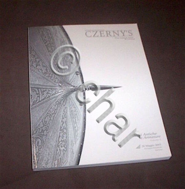 Catalogo Asta Auction Czerny's - Armi antiche e armature Vol. …