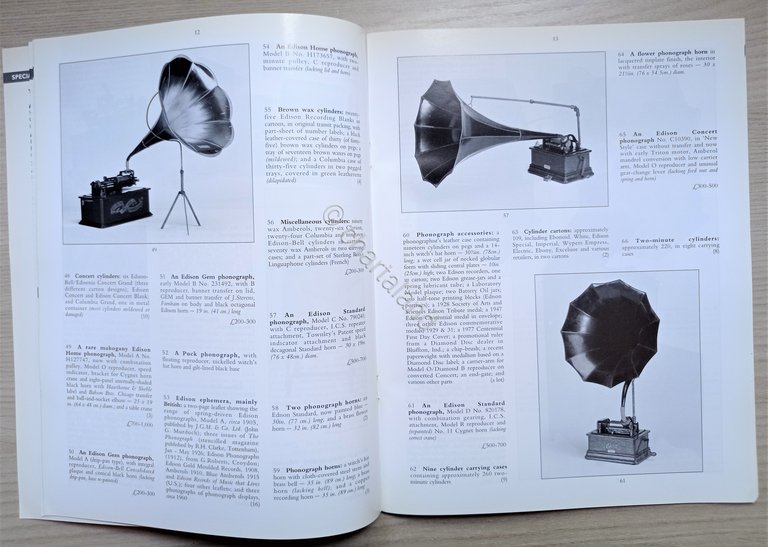 Catalogo Asta Christie's South Kensington - Mechanical Music - 6 …