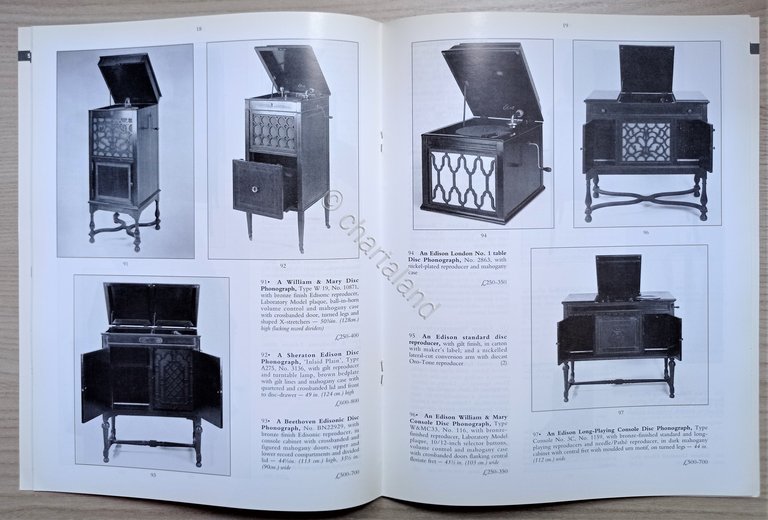 Catalogo Asta Christie's South Kensington - Mechanical Music - 6 …