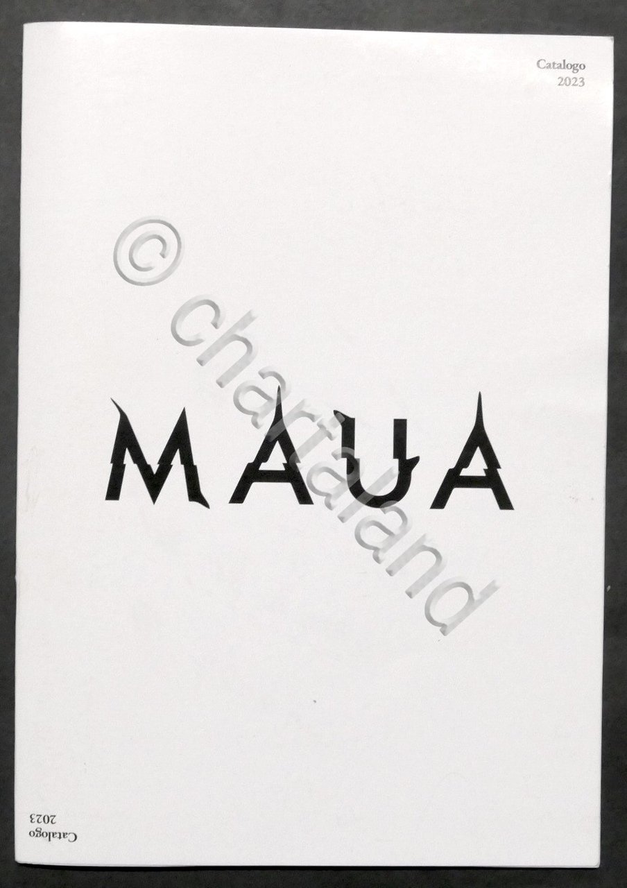 Catalogo biciclette elettriche Maua - Anno 2023