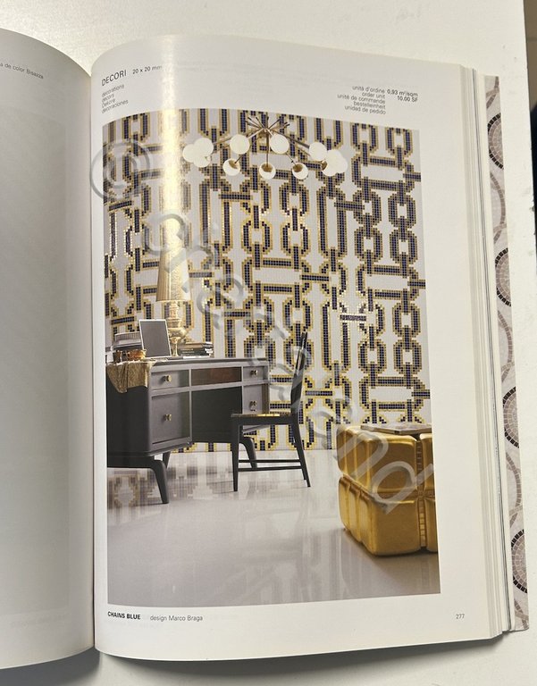 Catalogo Collezioni 2012 Bisazza Mosaico
