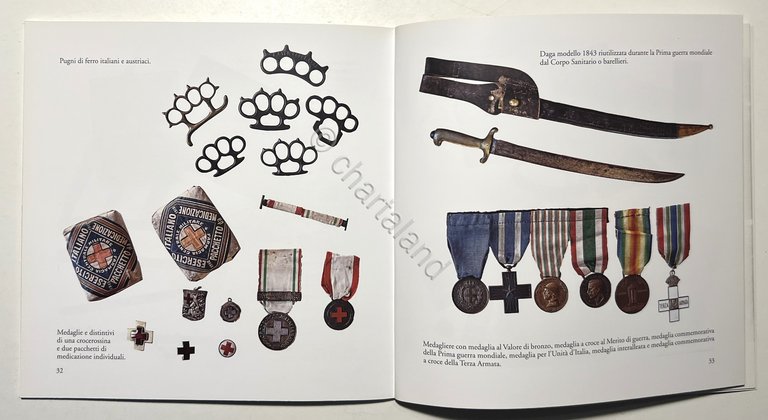 Catalogo di M. G. Piovano e M. Vittonetto - Cimeli … | Immagine Gallery 5