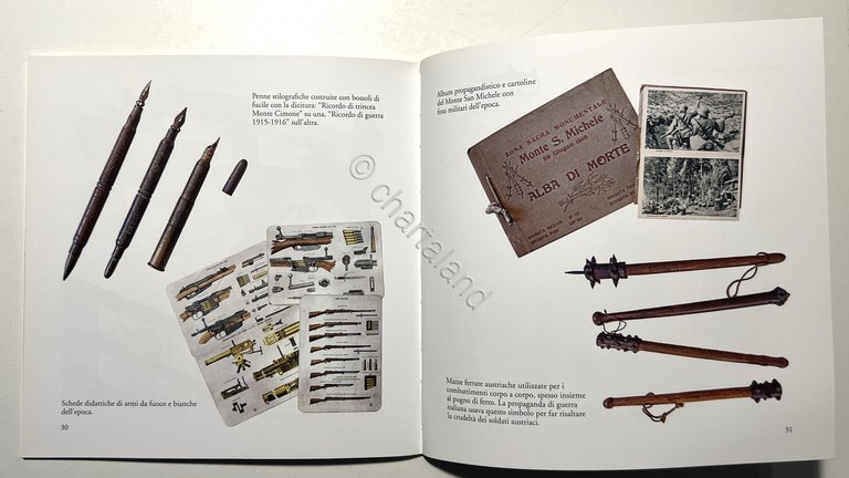 Catalogo di M. G. Piovano e M. Vittonetto - Cimeli … | Immagine Gallery 6