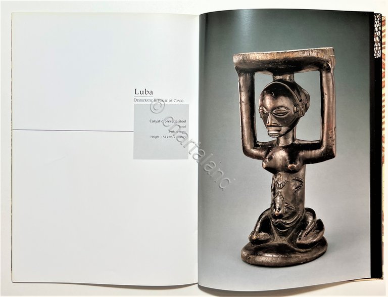 Catalogo Giltsoff - Fine Arts of Africa, Oceania and the …