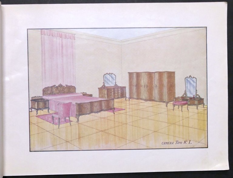 Catalogo Industria Legni Curvati di Carlo Ratti - Lissone - …