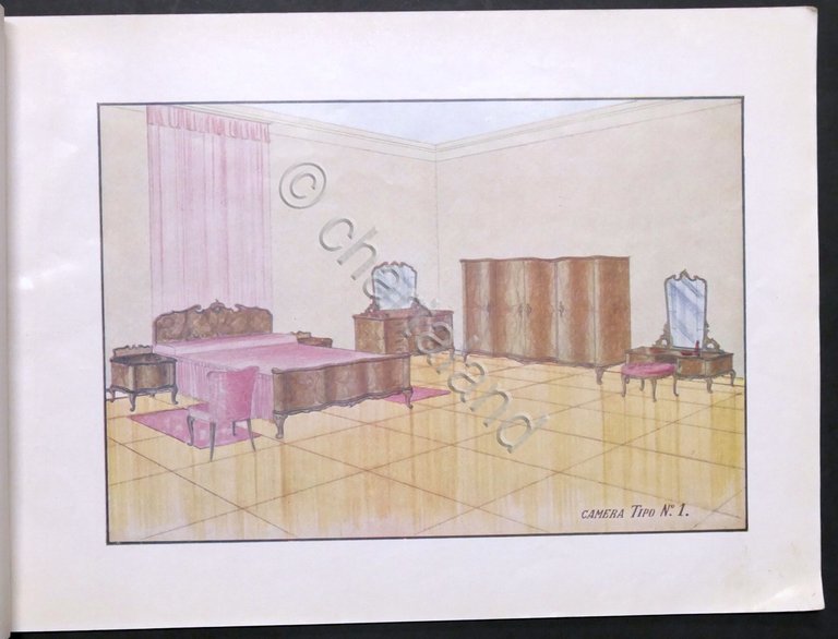 Catalogo Industria Legni Curvati di Carlo Ratti - Lissone - …