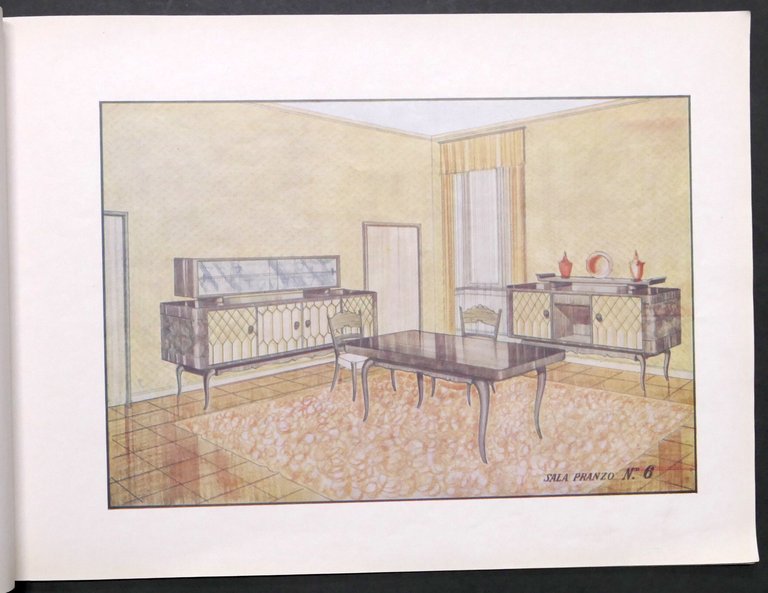 Catalogo Industria Legni Curvati di Carlo Ratti - Lissone - …