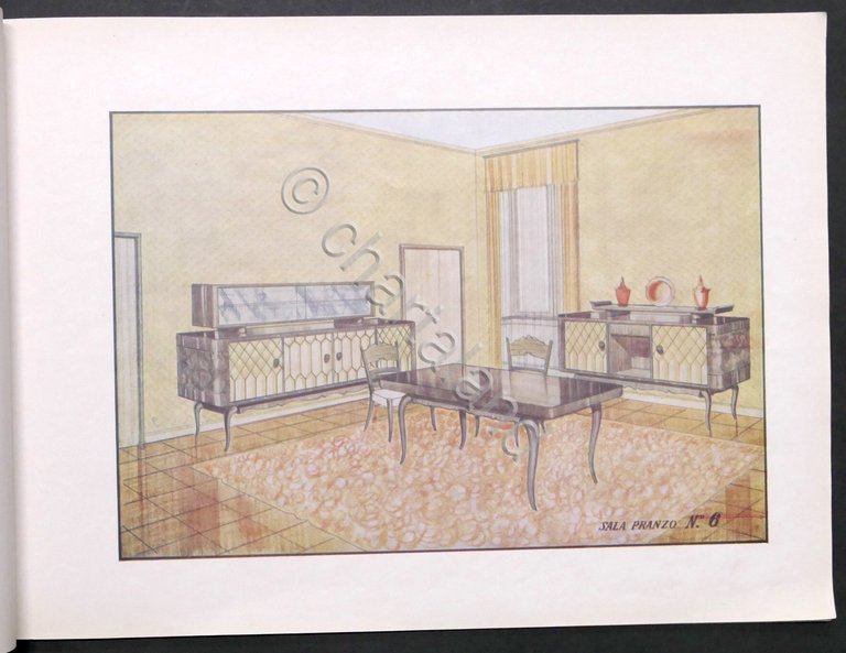 Catalogo Industria Legni Curvati di Carlo Ratti - Lissone - …