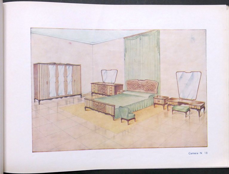 Catalogo Industria Legni Curvati di Carlo Ratti - Lissone - …