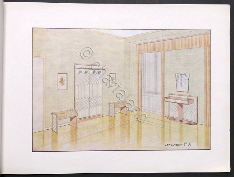 Catalogo Industria Legni Curvati di Carlo Ratti - Lissone - …