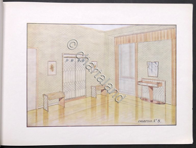 Catalogo Industria Legni Curvati di Carlo Ratti - Lissone - …