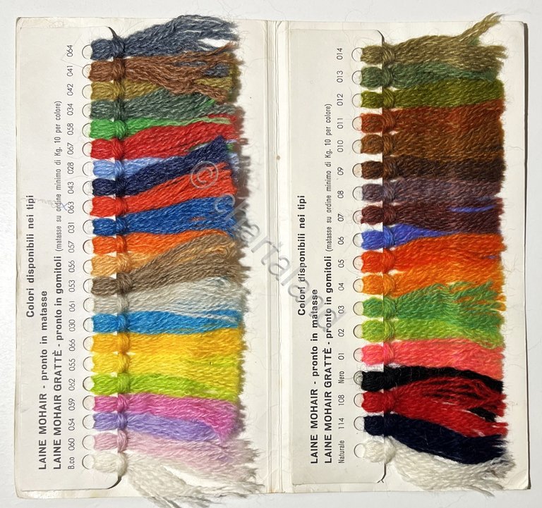 Catalogo Lanar Filati Speciali - Laine Mohair e Laine Mohair …