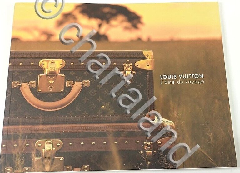 Catalogo Louis Vuitton L'ame du voyage - Valigeria - ed. …