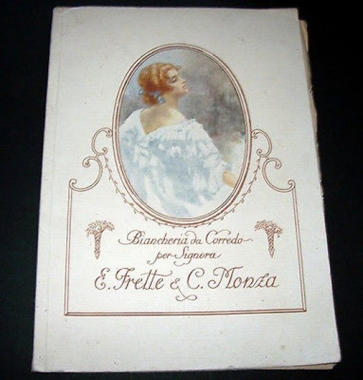 Catalogo Moda - Biancheria da Corredo - E. Frette & …