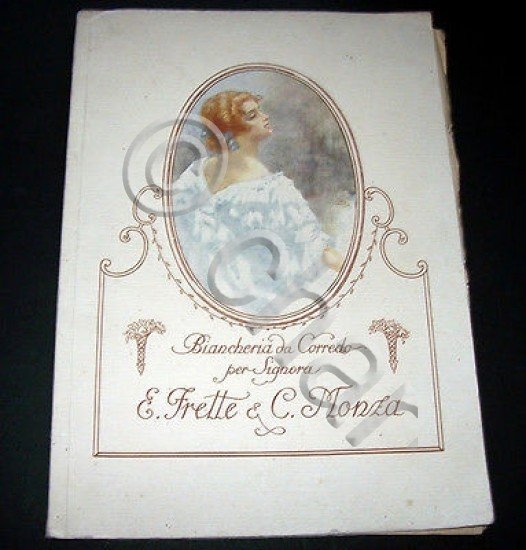Catalogo Moda - Biancheria da Corredo - E. Frette & …