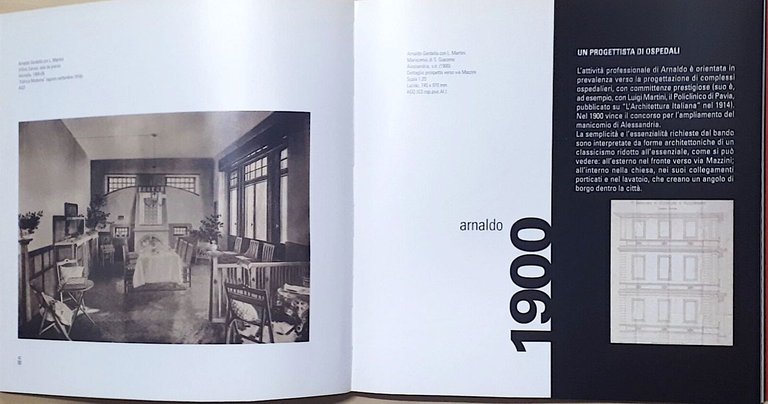 Catalogo Mostra - 1900/1996 I.Gardella ad Alessandria - Palazzo Monferrato …