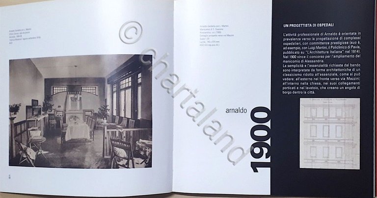 Catalogo Mostra - 1900/1996 I.Gardella ad Alessandria - Palazzo Monferrato …