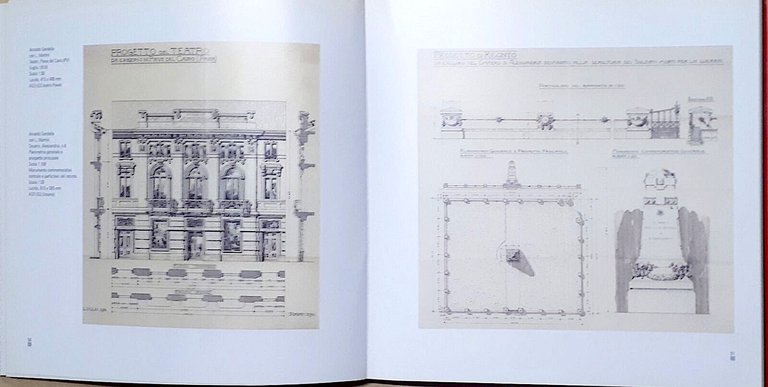 Catalogo Mostra - 1900/1996 I.Gardella ad Alessandria - Palazzo Monferrato …