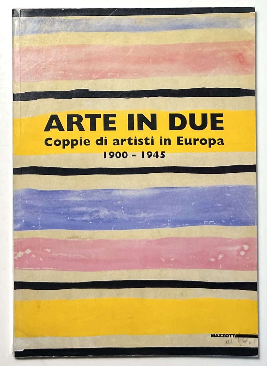Catalogo Mostra - Arte in Due: Coppie di artisti in … | Immagine principale